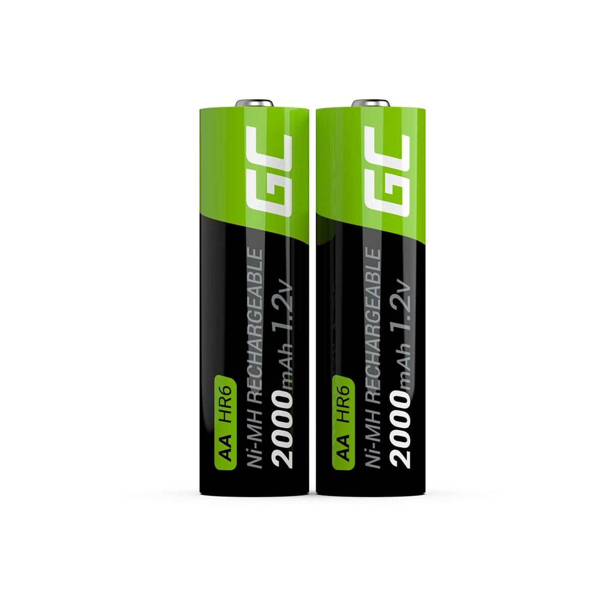 Oplaadbare batterij Green Cell GR06 2000 mAh 1,2 V 1.2 V